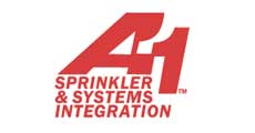 A1 Sprinkler and Systems Integration logo 