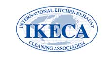 IKECA logo